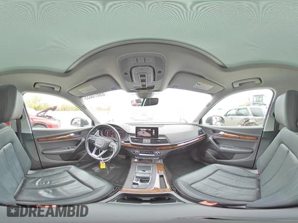 ✅ 2018 Audi Q5 Premium Plus • VIN: WA1BNAFY1J2133170 • Lot: 89876835. Wystawiony na Copart z przebiegiem 52 955 mil. Bezpłatny archiwum sprzedaży aukcyjnych z USA i szczegółowy raport historii pojazdu na DreamBid. Zdjęcie 16.