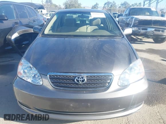 ✅ 2006 Toyota Corolla CE • VIN: 2T1BR32E36C701431 • Lot: 43166738. Listed on IAAI with 175,010 mi. Free auction sales archive from the USA and detailed vehicle history report at DreamBid. Image 13.