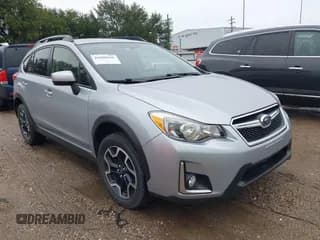 ✅ 2016 Subaru Crosstrek Premium • VIN: JF2GPABCXG8232187 • Lot: 43696366. Listed on IAAI with 128,603 mi. Free auction sales archive from the USA and detailed vehicle history report at DreamBid. Image 1.