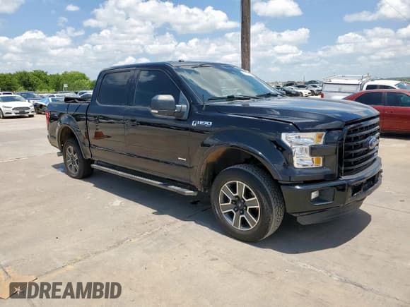 ✅ 2016 Ford F-150 XL • VIN: 1FTEW1CP1GKD17478 • Лот: 62317355. Опубликован ранее на Copart с пробегом 158 678 миль. Бесплатный доступ к архиву аукционных продаж из США и подробный отчёт об истории автомобиля на DreamBid. Изображение 4.