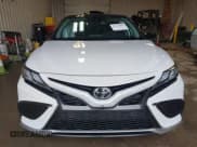 ✅ 2022 Toyota Camry TRD • VIN: 4T1KZ1AK2NU067053 • Lot: 41441297. Listed on IAAI with 40,648 mi. Free auction sales archive from the USA and detailed vehicle history report at DreamBid. Image 12.