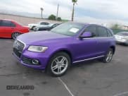 ✅ 2014 Audi Q5 Premium Plus • VIN: WA1LFAFPXEA076312 • Lot: 43691272. Wystawiony na IAAI z przebiegiem 96 099 mil. Bezpłatny archiwum sprzedaży aukcyjnych z USA i szczegółowy raport historii pojazdu na DreamBid. Zdjęcie 14.