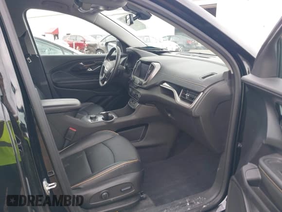 ✅ 2024 GMC Terrain AT4 • VIN: 3GKALYEG0RL375245 • Lot: 43095296. Listed on IAAI with 27,864 mi. Free auction sales archive from the USA and detailed vehicle history report at DreamBid. Image 5.