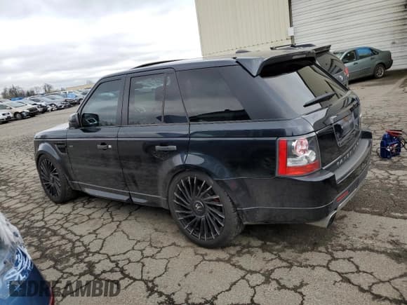 ✅ 2011 Land Rover Range Rover Sport SC • VIN: SALSP2E4XBA708628 • Lot: 48435575. Listed on Copart with Not provided. Free auction sales archive from the USA and detailed vehicle history report at DreamBid. Image 2.