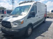 ✅ 2017 Ford Transit • VIN: 1FDYR2CM2HKA82358 • Lot: 42231257. Listed on IAAI with 271,518 mi. Free auction sales archive from the USA and detailed vehicle history report at DreamBid. Image 17.