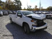 ✅ 2021 Chevrolet Silverado 1500 Work Truck • VIN: 3GCNWAEH3MG314297 • Lot: 75887494. Wystawiony na Copart z przebiegiem 61 903 mil. Bezpłatny archiwum sprzedaży aukcyjnych z USA i szczegółowy raport historii pojazdu na DreamBid. Zdjęcie 5.