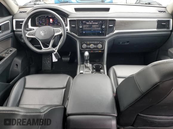 ✅ 2022 Volkswagen Atlas SE • VIN: 1V2HR2CA2NC533108 • Лот: 89686425. Опубликован ранее на Copart с пробегом 56 481 миль. Бесплатный доступ к архиву аукционных продаж из США и подробный отчёт об истории автомобиля на DreamBid. Изображение 8.