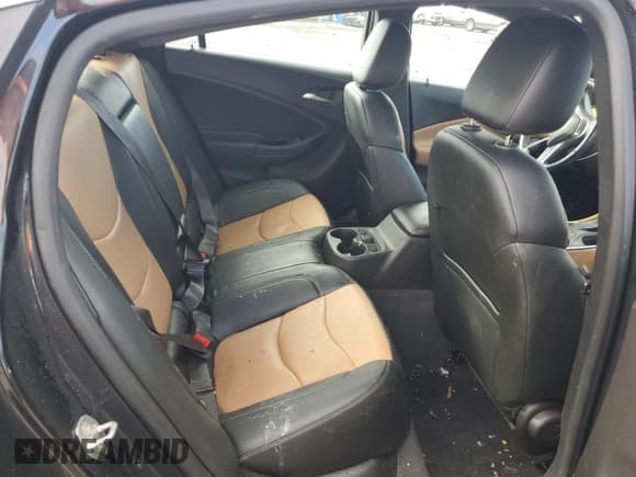 ✅ 2017 Chevrolet Volt Premier • VIN: 1G1RD6S56HU190892 • Lot: 82742613. Wystawiony na Copart z przebiegiem Nie podano. Bezpłatny archiwum sprzedaży aukcyjnych z USA i szczegółowy raport historii pojazdu na DreamBid. Zdjęcie 10.