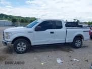 ✅ 2017 Ford F-150 XL • VIN: 1FTFX1EF6HKE49997 • Lot: 42606917. Listed on IAAI with 167,943 mi. Free auction sales archive from the USA and detailed vehicle history report at DreamBid. Image 14.