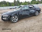 ✅ 2019 Honda Accord EX • VIN: 1HGCV1F40KA021816 • Lot: 57883645. Listed on Copart with 51,241 mi. Free auction sales archive from the USA and detailed vehicle history report at DreamBid. Image 1.