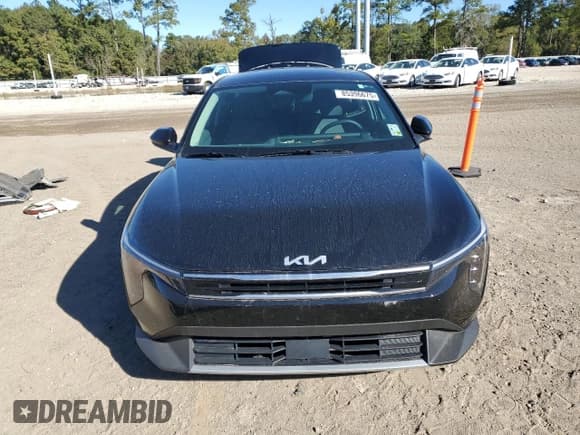 ✅ 2025 Kia K4 EX • VIN: 3KPFU4DE6SE031842 • Lot: 85396675. Wystawiony na Copart z przebiegiem 15 282 mil. Bezpłatny archiwum sprzedaży aukcyjnych z USA i szczegółowy raport historii pojazdu na DreamBid. Zdjęcie 5.