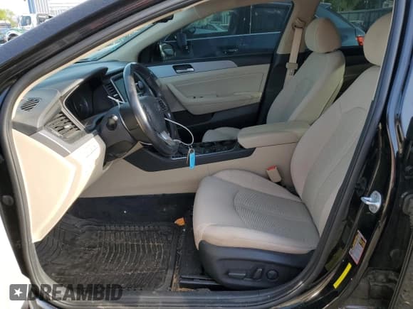 ✅ 2019 Hyundai Sonata SEL • VIN: 5NPE34AF6KH815431 • Lot: 50373433. Listed on Copart with 52,836 mi. Free auction sales archive from the USA and detailed vehicle history report at DreamBid. Image 7.