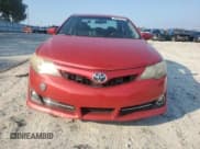 ✅ 2013 Toyota Camry L • VIN: 4T1BF1FK0DU644419 • Lot: 80860555. Wystawiony na Copart z przebiegiem 344 786 mil. Bezpłatny archiwum sprzedaży aukcyjnych z USA i szczegółowy raport historii pojazdu na DreamBid. Zdjęcie 5.