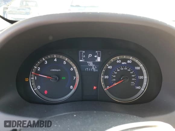 ✅ 2015 Hyundai Accent GLS • VIN: KMHCT4AE9FU884569 • Лот: 80152074. Опубликован ранее на Copart с пробегом 171 176 миль. Бесплатный доступ к архиву аукционных продаж из США и подробный отчёт об истории автомобиля на DreamBid. Изображение 9.