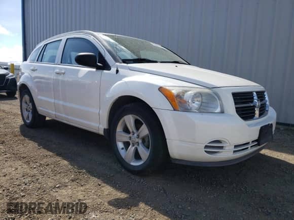 2008 Dodge Caliber SXT с VIN 1B3HB48B28D754632, выставлен на аукционе Copart как лот 56841163 с пробегом 210 238 миль миль и На запчасти • Non repairable. История ставок и продаж доступна на DreamBid. Изображение 4.