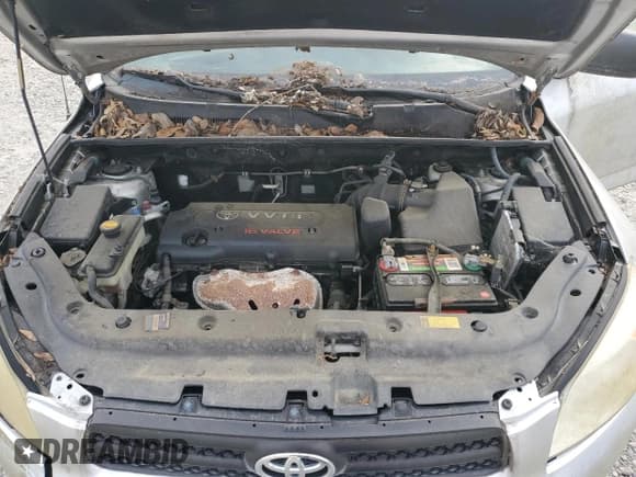 ✅ 2007 Toyota RAV4 • VIN: JTMZD33V276047946 • Lot: 93351925. Listed on Copart with 206,322 mi. Free auction sales archive from the USA and detailed vehicle history report at DreamBid. Image 12.