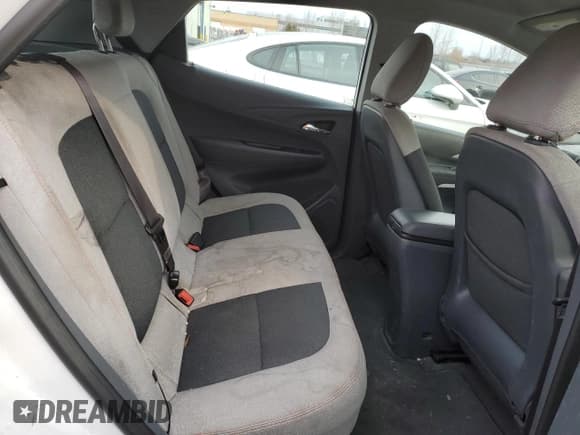 ✅ 2017 Chevrolet Bolt EV LT • VIN: 1G1FW6S06H4180087 • Lot: 49700735. Wystawiony na Copart z przebiegiem 223 710 mil. Bezpłatny archiwum sprzedaży aukcyjnych z USA i szczegółowy raport historii pojazdu na DreamBid. Zdjęcie 10.