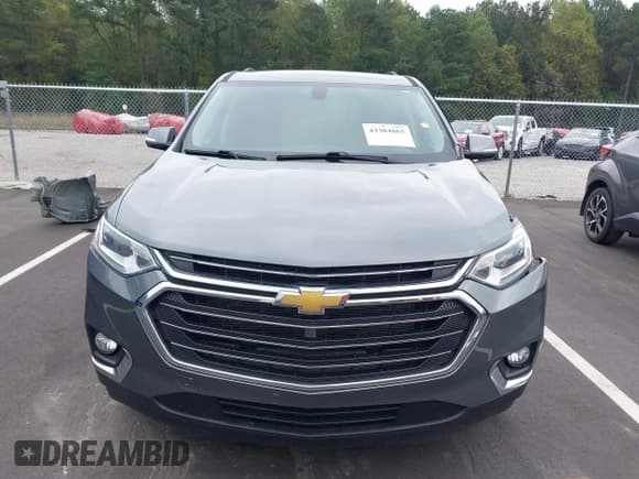 ✅ 2020 Chevrolet Traverse LT Cloth • VIN: 1GNERGKW5LJ196416 • Lot: 43304865. Wystawiony na IAAI z przebiegiem 127 451 mil. Bezpłatny archiwum sprzedaży aukcyjnych z USA i szczegółowy raport historii pojazdu na DreamBid. Zdjęcie 13.