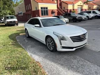 ✅ 2016 Cadillac CT6 Luxury RWD • VIN: 1G6KC5RX3GU156357 • Lot: 92271745. Wystawiony na Copart z przebiegiem 143 000 mil. Bezpłatny archiwum sprzedaży aukcyjnych z USA i szczegółowy raport historii pojazdu na DreamBid. Zdjęcie 1.