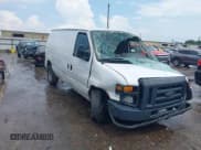 ✅ 2014 Ford Econoline Cargo Commercial • VIN: 1FTNE2EW4EDA84338 • Lot: 42830127. Listed on IAAI with 173,231 mi. Free auction sales archive from the USA and detailed vehicle history report at DreamBid. Image 1.