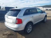 ✅ 2014 Ford Edge Limited • VIN: 2FMDK4KC1EBA30393 • Lot: 43330235. Listed on IAAI with 124,876 mi. Free auction sales archive from the USA and detailed vehicle history report at DreamBid. Image 4.