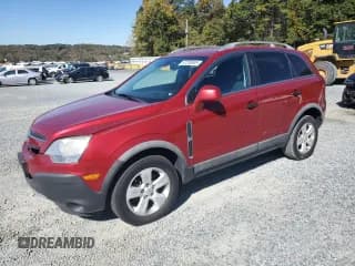 ✅ 2014 Chevrolet Captiva Sport LS • VIN: 3GNAL2EK1ES656751 • Lot: 87296935. Wystawiony na Copart z przebiegiem 130 896 mil. Bezpłatny archiwum sprzedaży aukcyjnych z USA i szczegółowy raport historii pojazdu na DreamBid. Zdjęcie 1.
