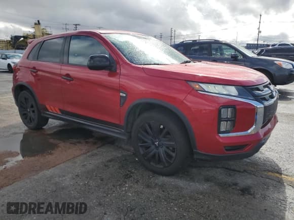 ✅ 2020 Mitsubishi Outlander ES • VIN: JA4AP3AU3LU025906 • Lot: 86544385. Wystawiony na Copart z przebiegiem 159 049 mil. Bezpłatny archiwum sprzedaży aukcyjnych z USA i szczegółowy raport historii pojazdu na DreamBid. Zdjęcie 4.