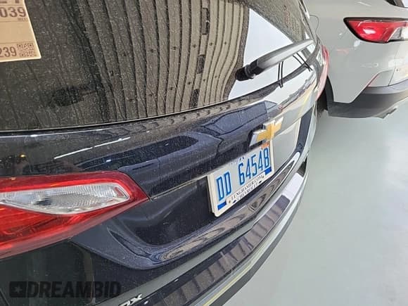 ✅ 2021 Chevrolet Equinox LT • VIN: 2GNAXTEV6M6108181 • Лот: 42353037. Опубликован ранее на IAAI с пробегом 117 039 миль. Бесплатный доступ к архиву аукционных продаж из США и подробный отчёт об истории автомобиля на DreamBid. Изображение 1.