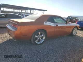 2011 Dodge Challenger R/T z VIN 2B3CJ5DT9BH515493, wystawiony jako Copart lot #71840064 z przebiegiem 270 584 mil mil oraz Szkoda całkowita • Salvage title. Historia ofert i sprzedaży dostępna na DreamBid. Obrazek 3.