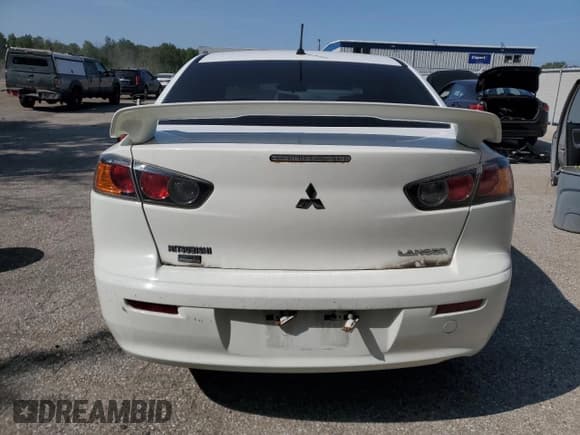 ✅ 2014 Mitsubishi Lancer ES • VIN: JA32U2FU8EU606518 • Lot: 80157025. Listed on Copart with 191,137 mi. Free auction sales archive from the USA and detailed vehicle history report at DreamBid. Image 6.