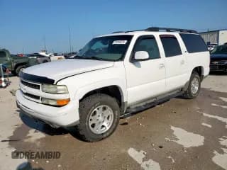 ✅ 2003 Chevrolet Suburban Z71 • VIN: 3GNFK16Z93G228859 • Лот: 71418375. Опубликован ранее на Copart с пробегом 322 099 миль. Бесплатный доступ к архиву аукционных продаж из США и подробный отчёт об истории автомобиля на DreamBid. Изображение 1.