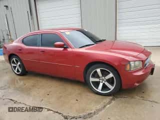 2007 Dodge Charger R/T with VIN 2B3KA53H07H625039, listed as a Copart auction lot 64253104 with Not provided miles and Clean title. Bid and sale history available at DreamBid. Image 4.