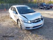 ✅ 2010 Honda Civic LX • VIN: 2HGFA1F50AH533884 • Lot: 43674511. Wystawiony na IAAI z przebiegiem 167 381 mil. Bezpłatny archiwum sprzedaży aukcyjnych z USA i szczegółowy raport historii pojazdu na DreamBid. Zdjęcie 1.