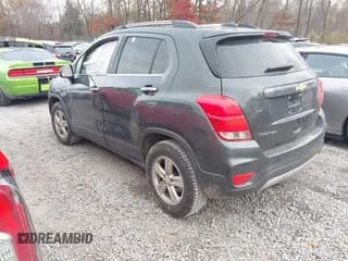 ✅ 2018 Chevrolet Trax LT • VIN: 3GNCJPSB0JL260380 • Лот: 43619130. Опубликован ранее на IAAI с пробегом 82 968 миль. Бесплатный доступ к архиву аукционных продаж из США и подробный отчёт об истории автомобиля на DreamBid. Изображение 3.