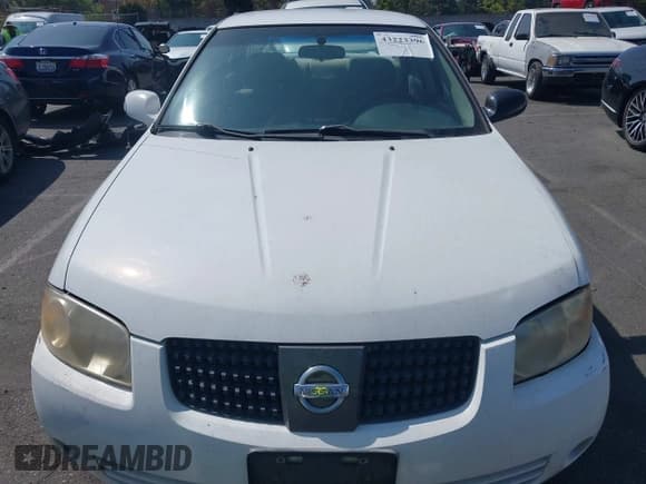 ✅ 2004 Nissan Sentra • VIN: 3N1CB51D24L480625 • Lot: 43223396. Listed on IAAI with 192,508 mi. Free auction sales archive from the USA and detailed vehicle history report at DreamBid. Image 12.