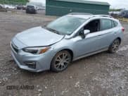 ✅ 2019 Subaru Impreza Limited • VIN: 4S3GTAU61K3730446 • Lot: 42255075. Listed on IAAI with 8,445 mi. Free auction sales archive from the USA and detailed vehicle history report at DreamBid. Image 2.