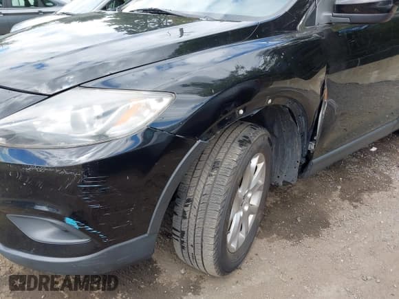 ✅ 2013 Mazda CX-9 Touring • VIN: JM3TB3CV3D0414886 • Lot: 43061129. Listed on IAAI with 148,024 mi. Free auction sales archive from the USA and detailed vehicle history report at DreamBid. Image 6.