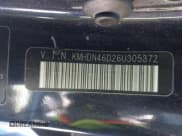 ✅ 2006 Hyundai Elantra GLS • VIN: KMHDN46D26U305372 • Lot: 41748620. Wystawiony na IAAI z przebiegiem 148 546 mil. Bezpłatny archiwum sprzedaży aukcyjnych z USA i szczegółowy raport historii pojazdu na DreamBid. Zdjęcie 9.