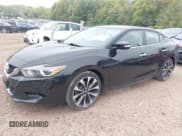 ✅ 2016 Nissan Maxima S • VIN: 1N4AA6AP1GC399175 • Lot: 42246684. Listed on IAAI with 101,132 mi. Free auction sales archive from the USA and detailed vehicle history report at DreamBid. Image 2.