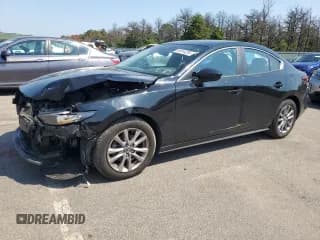 ✅ 2021 Mazda 3 2.0 • VIN: 3MZBPAA73MM204250 • Lot: 97276885. Listed on Copart with 79,104 mi. Free auction sales archive from the USA and detailed vehicle history report at DreamBid. Image 1.