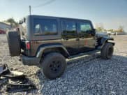 ✅ 2013 Jeep Wrangler Unlimited Sahara • VIN: 1C4BJWEG1DL600805 • Лот: 81133305. Опубликован ранее на Copart с пробегом 165 820 миль. Бесплатный доступ к архиву аукционных продаж из США и подробный отчёт об истории автомобиля на DreamBid. Изображение 3.