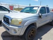 ✅ 2006 Toyota Tacoma PreRunner • VIN: 5TETU62N06Z293954 • Lot: 42847328. Listed on IAAI with 295,856 mi. Free auction sales archive from the USA and detailed vehicle history report at DreamBid. Image 6.