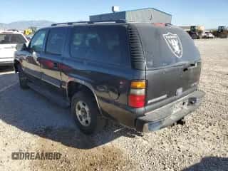 2004 Chevrolet Suburban LT с VIN 1GNFK16Z44J152824, выставлен на аукционе Copart как лот 72576544 с пробегом Не указан миль и Чистый • Clean title. История ставок и продаж доступна на DreamBid. Изображение 2.