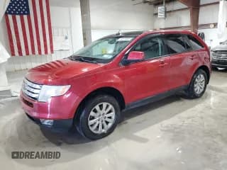 ✅ 2007 Ford Edge SEL Plus • VIN: 2FMDK49C97BA78040 • Lot: 85276005. Wystawiony na Copart z przebiegiem 192 147 mil. Bezpłatny archiwum sprzedaży aukcyjnych z USA i szczegółowy raport historii pojazdu na DreamBid. Zdjęcie 1.
