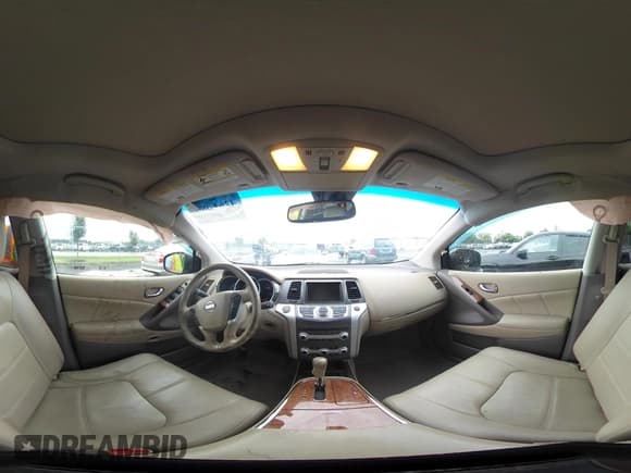 ✅ 2011 Nissan Murano SV • VIN: JN8AZ1MW5BW188579 • Lot: 42647081. Listed on IAAI with 120,000 mi. Free auction sales archive from the USA and detailed vehicle history report at DreamBid. Image 18.