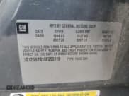 ✅ 2008 Chevrolet Malibu 1LS • VIN: 1G1ZG57B18F259119 • Lot: 78180264. Listed on Copart with 65,156 mi. Free auction sales archive from the USA and detailed vehicle history report at DreamBid. Image 12.