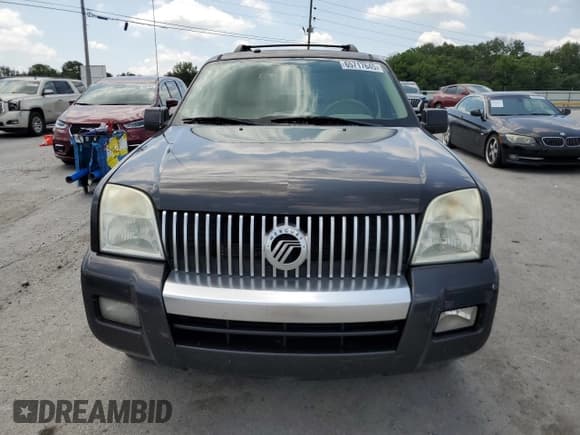 ✅ 2007 Mercury Mountaineer • VIN: 4M2EU47E17UJ06165 • Lot: 65717645. Wystawiony na Copart z przebiegiem 230 415 mil. Bezpłatny archiwum sprzedaży aukcyjnych z USA i szczegółowy raport historii pojazdu na DreamBid. Zdjęcie 5.