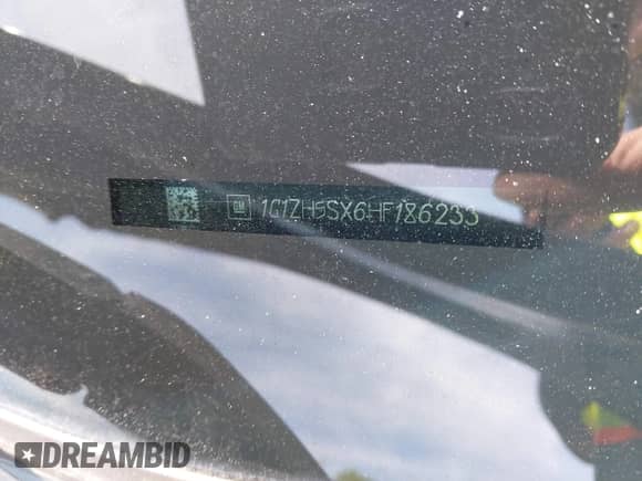 ✅ 2017 Chevrolet Malibu Premier • VIN: 1G1ZH5SX6HF186233 • Lot: 43052110. Wystawiony na IAAI z przebiegiem 161 901 mil mil. Skorzystaj z bezpłatnego archiwum sprzedaży aukcyjnych z USA i zobacz szczegółowy raport historii pojazdu na DreamBid. Zdjęcie 9.