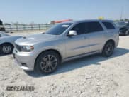 ✅ 2020 Dodge Durango R/T • VIN: 1C4SDJCT9LC155223 • Lot: 80392185. Listed on Copart with 8,292 mi. Free auction sales archive from the USA and detailed vehicle history report at DreamBid. Image 1.