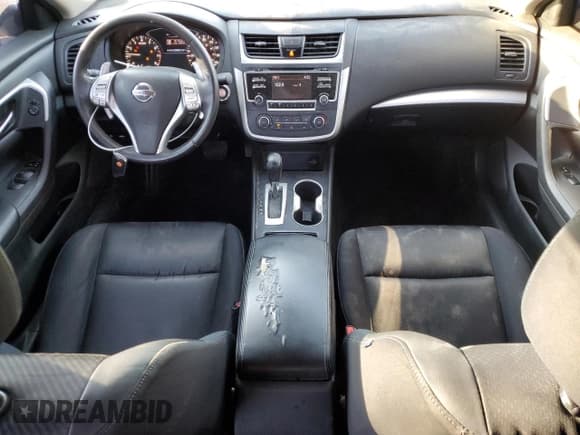 ✅ 2017 Nissan Altima SR • VIN: 1N4AL3AP3HC118634 • Lot: 90468275. Listed on Copart with 131,293 mi. Free auction sales archive from the USA and detailed vehicle history report at DreamBid. Image 8.